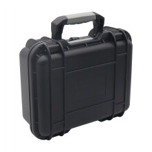 Multi Functional ABS Material Waterproof Dustproof-Black