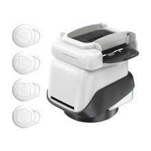 Multifunctional Automatic Poker Shufflers For Card Game Callers