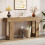 Tribesigns Tribesigns 160 cm Long Console Table, Rectangular Coffee Table for Behind the Sofa 1