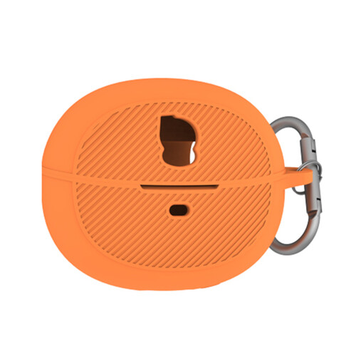 Shockproof Headphone Cover Dustproof Washable Housing-Orange