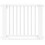 Safetots (White, 87cm - 95cm) Safetots Wooden Heritage Flat Step Gate 1