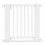 Safetots (White, 71cm - 79cm) Safetots Wooden Heritage Flat Step Gate 1