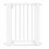 Safetots (White, 63cm - 71cm) Safetots Wooden Heritage Flat Step Gate 1
