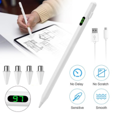 Universal Digital Stylus Pen For iPad IOS Android Phone Tablet Capacitive Pen UK
