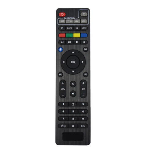 Universele televisiecontroller Brede compatibiliteit