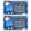 Easy Installation Timer Relays Module 5 Time Setting Wide-2pcs 1