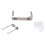Professionele trimmeraccessoires voor 2020C P800 oplaadbare 1