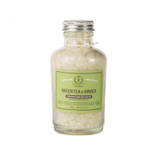 L'Atelier de Provence - Green Tea & Ginger - Bath Sea Salts 335gr