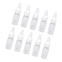 Transparante modelverfmengcontainers met schaal voor-10ml