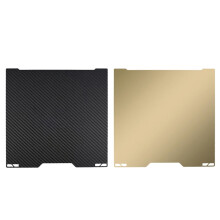 335x325 mm PEI-bouwplaat voor H2C-printer-PEI glanzende film PET