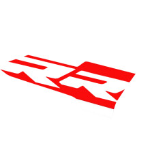 Motorcycle Sticker Decors for S1000RR Night Visibility-C