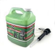 Slime 102045 Bike Tube Puncture Repair Sealant with Pump Prevent and Repair