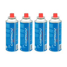 Campingaz CP250 4 PACK Gas Cartridge Blue X 220 G Blue 4 Pack EU