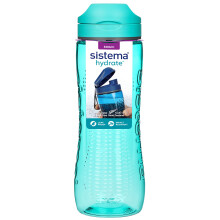 Sistema Hydrate Tritan Active Sports Water Bottle 800 ml Leakproof Water