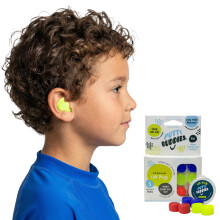 Putty Buddies Super Soft Comfortable Original Swimming Earplugs for