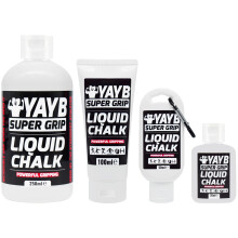 LIQUID CHALK | YAYB | Powerful Hand Grip | Sweat-Free Hands Gym | Weight Lifting