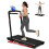 Lysole 4 in 1 Walking Vibration Pad Under Desk Treadmill 4 Vibration Modes 1