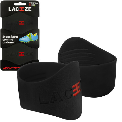 LACEEZE Original Bands – As Seen on Dragons' Den – Ribbed Technology