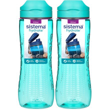 Sistema Hydrate Tritan Active Sports Water Bottle 800 Ml Leakproof Water Bo