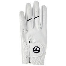 TaylorMade Mens Golf Glove White Xl