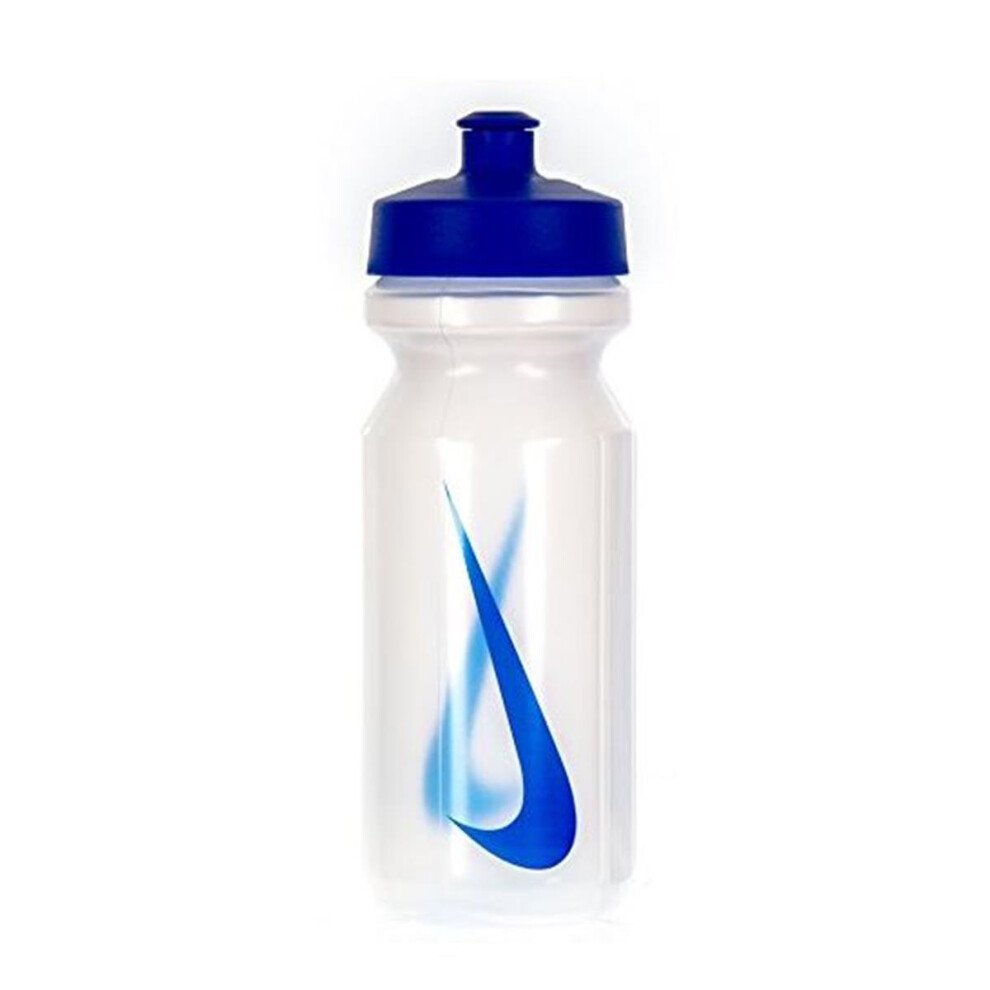 Nike Big Mouth Water Bottle, Blue, 22Oz
