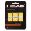 HEAD Head Prime Tour Overgrip 3 Pack Yellow 1