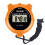 PULIVIA Sports Stopwatch Timer Lap Split Digital Stopwatch with Clock Calen 1