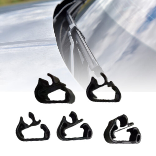 Secure Fastener for Wiper Arm Sprayer Hose Part Number 1