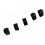 Secure Fastener for Wiper Arm Sprayer Hose Part Number 3