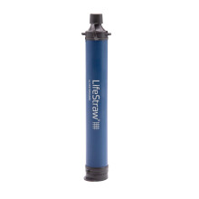 LifeStraw Personal Water Filter Navy 1pc