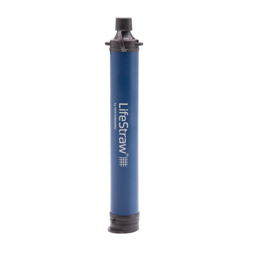 LifeStraw Personal Water Filter Navy 1pc