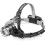 Sefitopher Head Torch Rechargeable Black Yellow 1