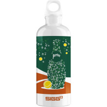 Sigg Aluminium Water Bottle Traveller Roland Garros Swiss Made Climate