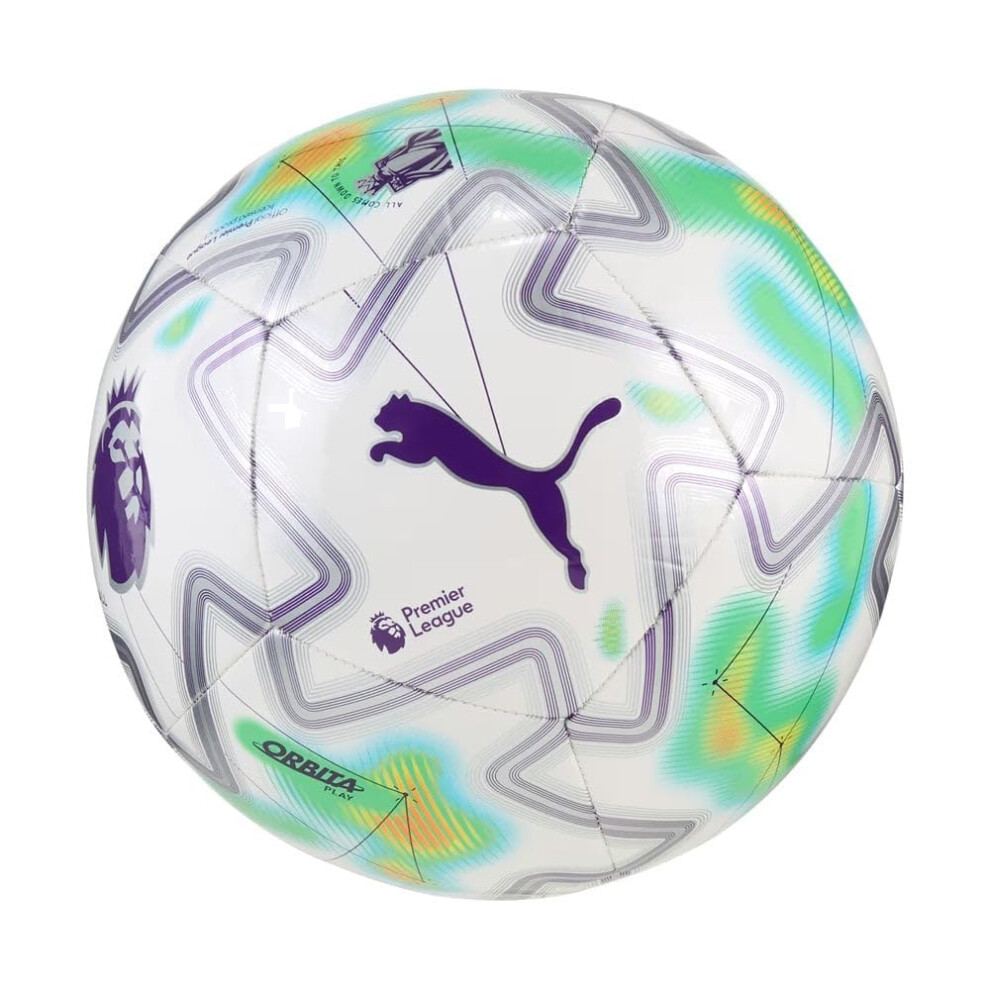Premier League     Play Football, Football by Puma in Size Size 4, Sports Direct - Image 4