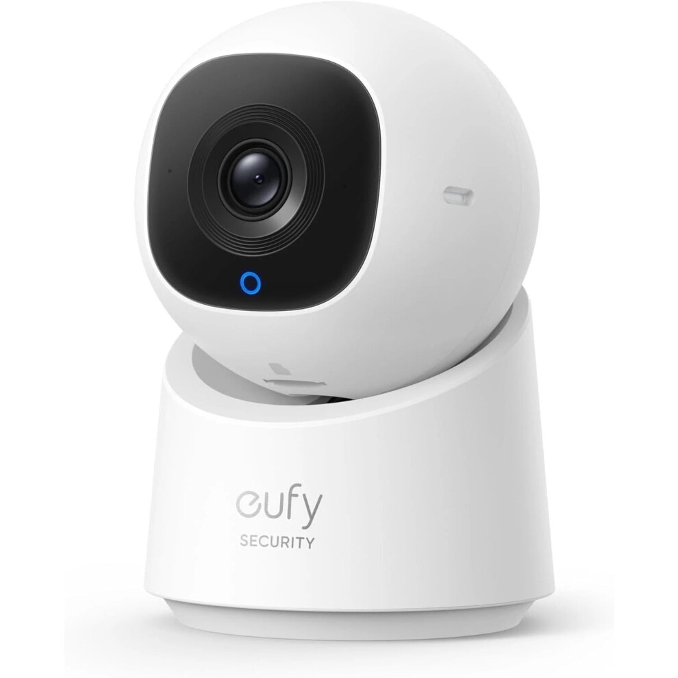 Eufy Security Indoor Cam C220 2K 360Â° Plug-In Indoor Camera Wi-Fi 194644185435