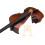 Superior Maple Wood Cello Bridge For Improved Resonance Clear 2