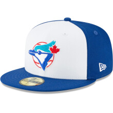 New Era Mens Snapback Toronto Blue Jays Blue Cooperstown 775