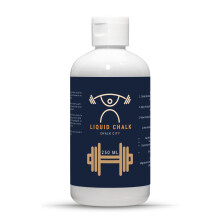 Chalk City Liquid Chalk 250ml Maximum Grip and SweatFree Hands Liquid Cli