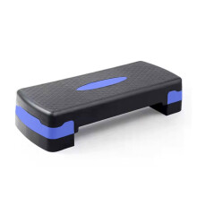 KARAN KING Fitness Stepper for Home  Gym Cardio Weights Yoga Workout – Adju