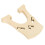 Superior Maple Wood Cello Bridge For Improved Resonance Clear 7