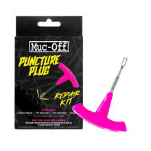 Muc-Off Puncture Plug Repair Kit - Tubeless Tyre Repair Kit with