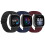 TumpCez Elastic Nylon Strap Compatible with Fitbit Versa 4Fitbit Sense 2Fit 1