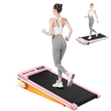 HomeFitnessCode 3 in 1 Folding Treadmill Walking Pad Electric Walking Pad 8