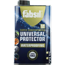 Grangers Waterproof Fabsil GOLD Silicone Concentrate, 1 lt