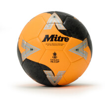 Mitre Training FA Cup Football | High Performance Training Ball | Extra Durable