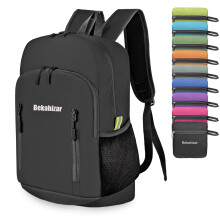 Bekahizar 20L Lightweight Backpack Small Hiking Daypack for Men Women Simpl