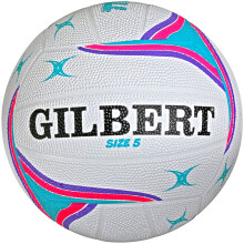 Gilbert S APT Training Ball Purple Size 5