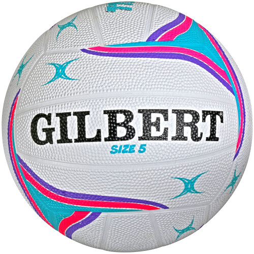 Gilbert Women's APT Training Ball - Purple, Size 5