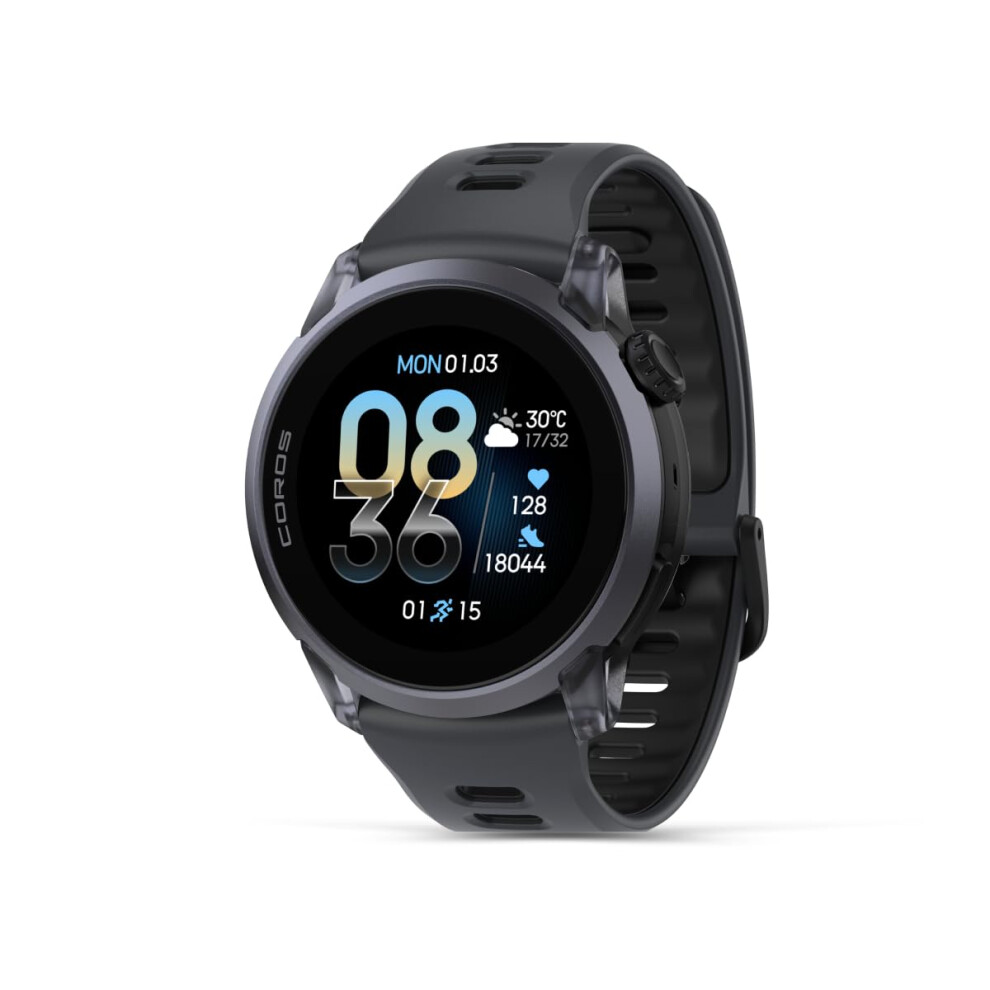 Coros Pace 4 Ultralight Sport Gps Watch 12 Amoled Touchscreen Running Watch 58457498