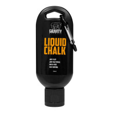 GRAVITY FITNESS Liquid Chalk 50ml for Weightlifting and Calisthenics for Sw